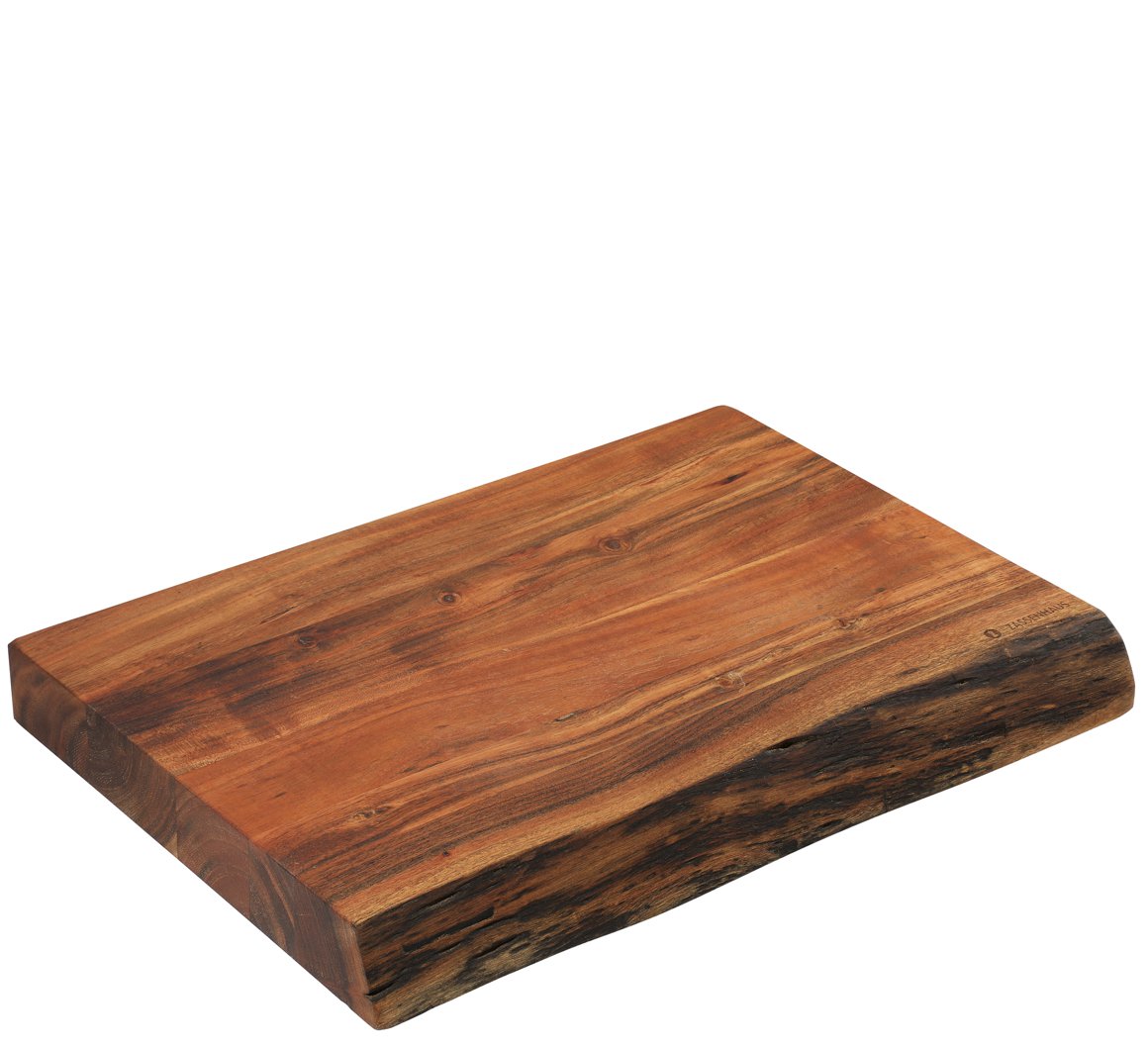 Zassenhaus Skurðarbretti 50x35x5cm Acacia