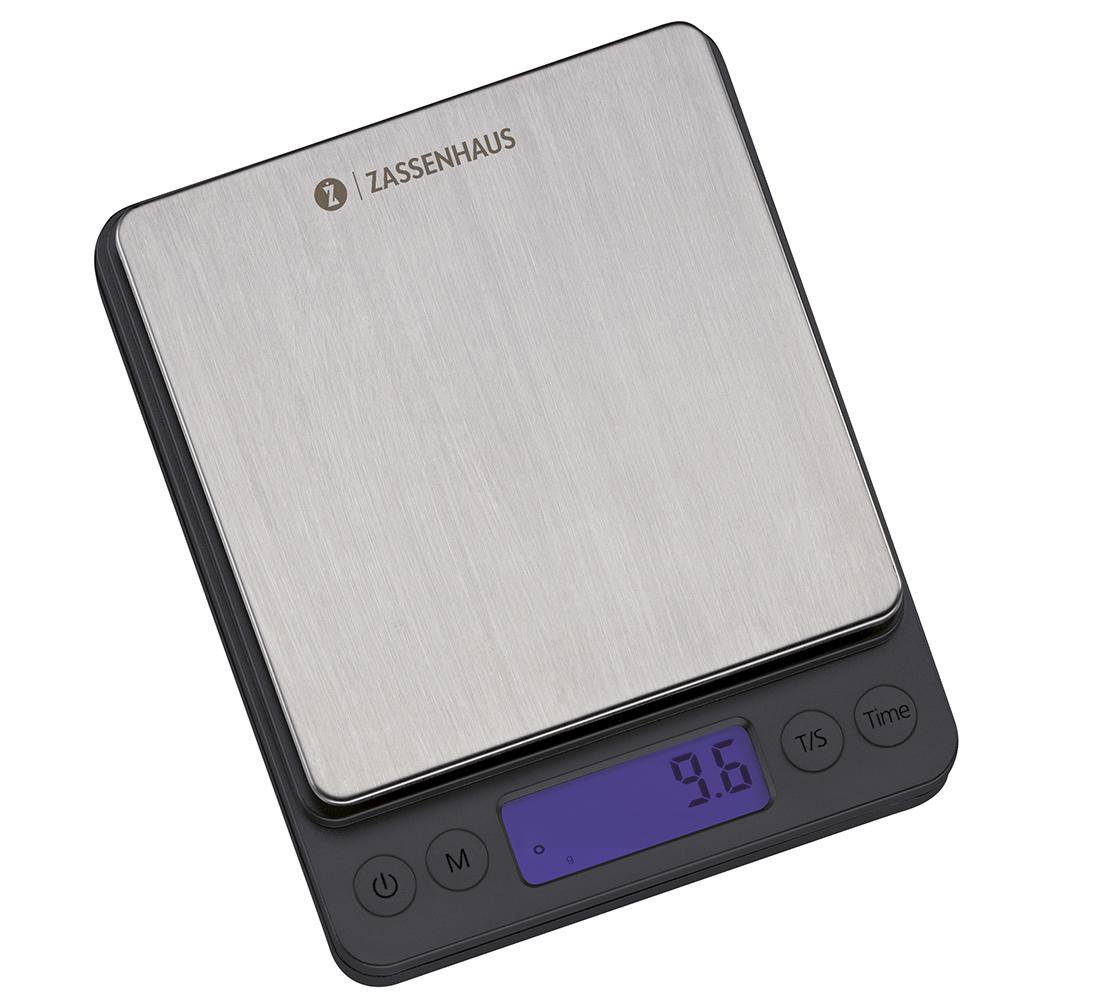 Zassenhaus Kaffivog 500gr Barista