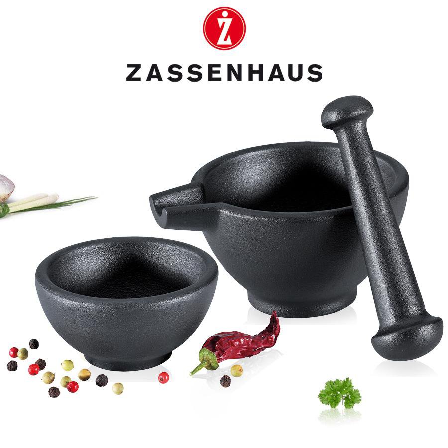 Image of Zassenhaus Mortel pottjárn minna sett