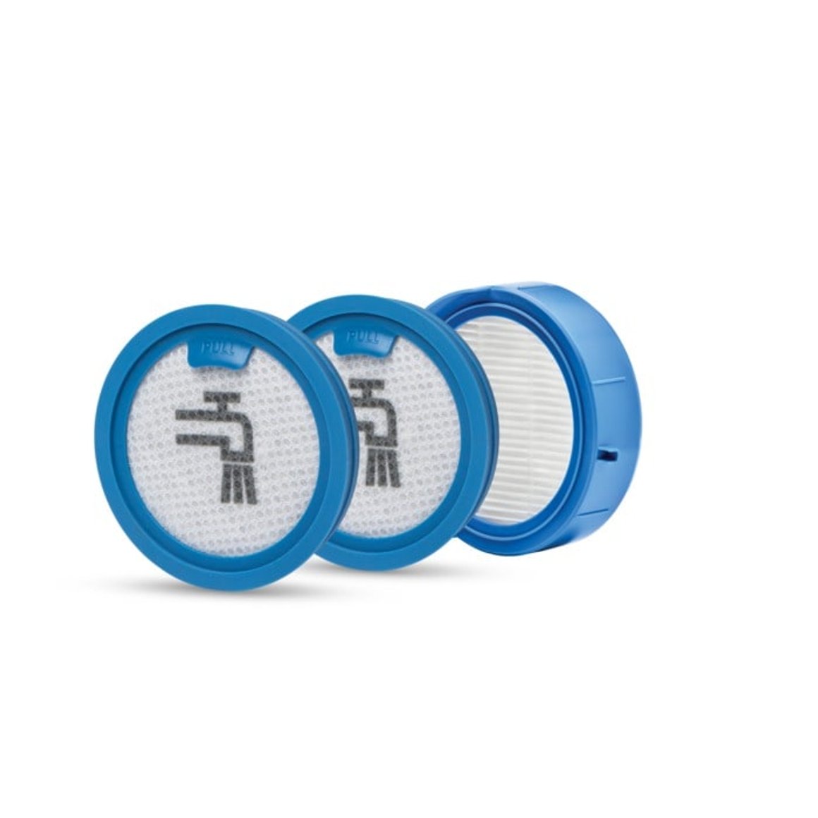 Síur í Electrolux EW82U2DB