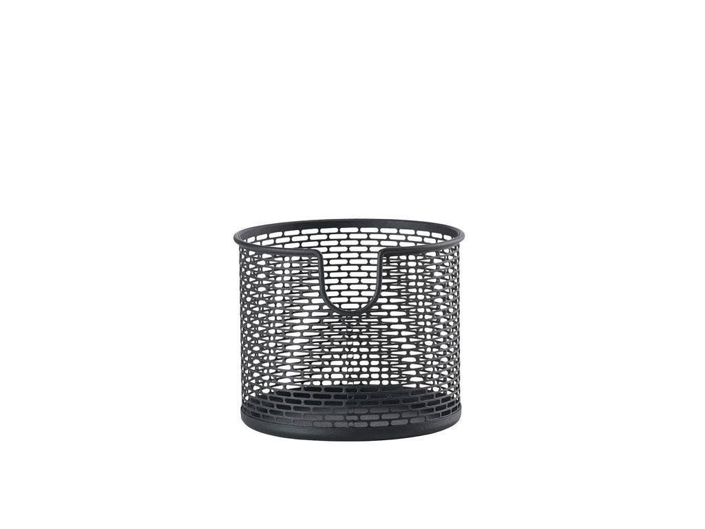 Zone Inu karfa 12x10cm metal black