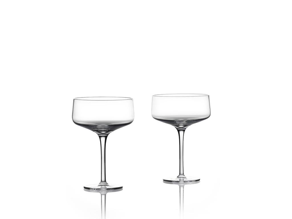 Zone Rocks glas kokteil 27cl 2stk