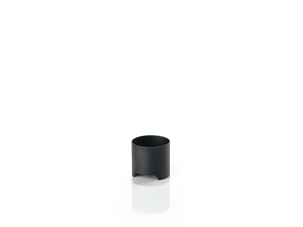 Zone Singles kertastjaki 6x5,4cm black