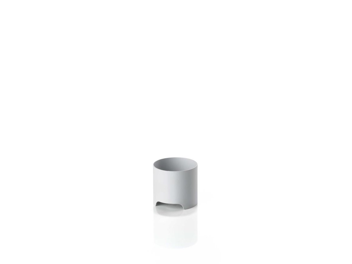 Zone Singles kertastjaki 6x5,4 warm grey