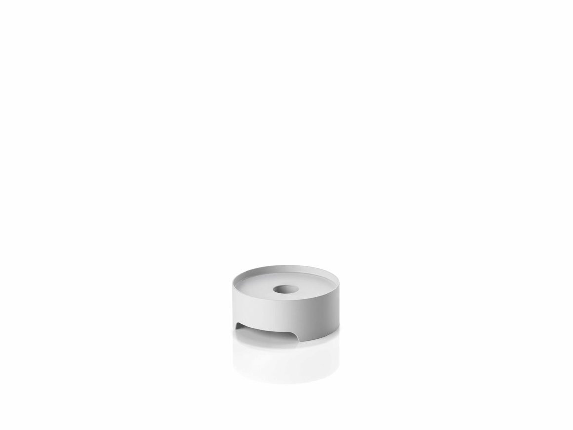 Zone Singles kertastjaki 9x3,6cm warm grey