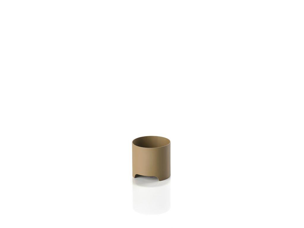 Zone Singles kertastjaki 6x5,4cm khaki