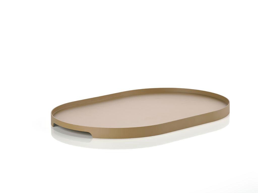 Zone Singles bakki oval 23cm khaki
