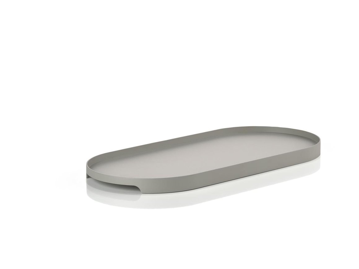 Zone Singles bakki oval 16cm Singles mud