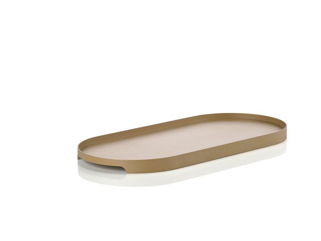 Zone Singles bakki oval 16cm khaki