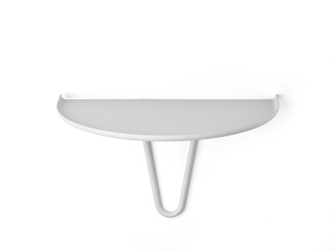 Image of Zone Vegghilla 30x20x18 soft grey