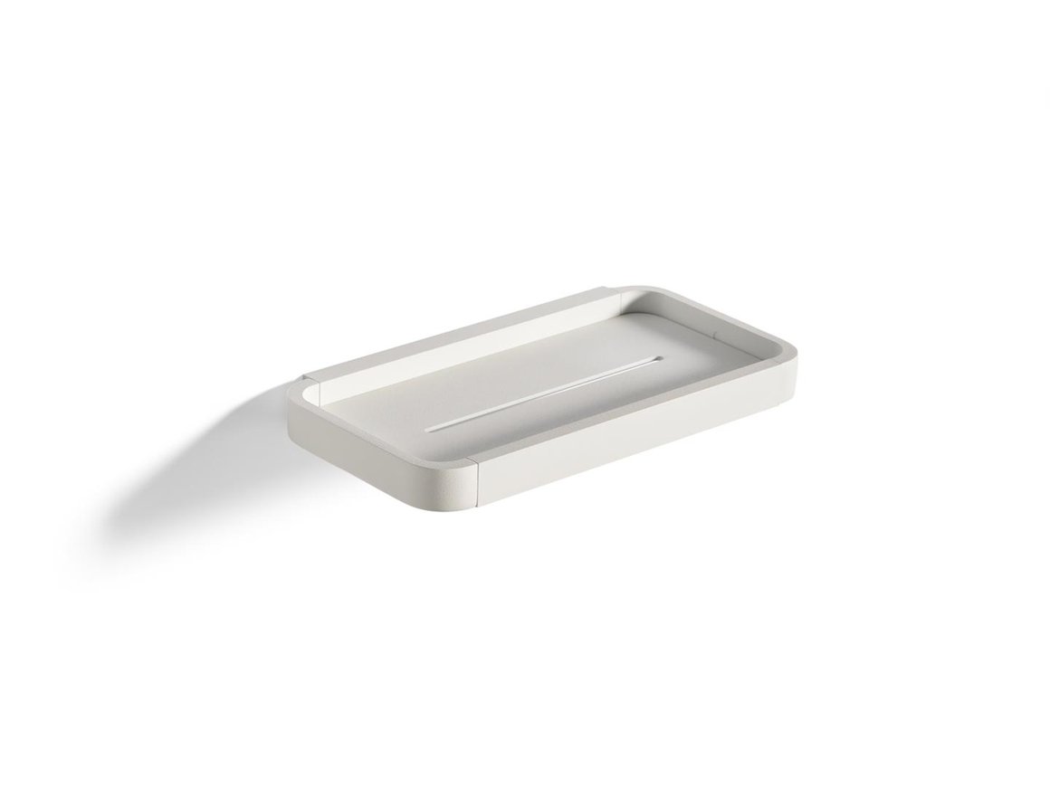 Image of Zone Rim sturtuhilla 22x11x2cm white