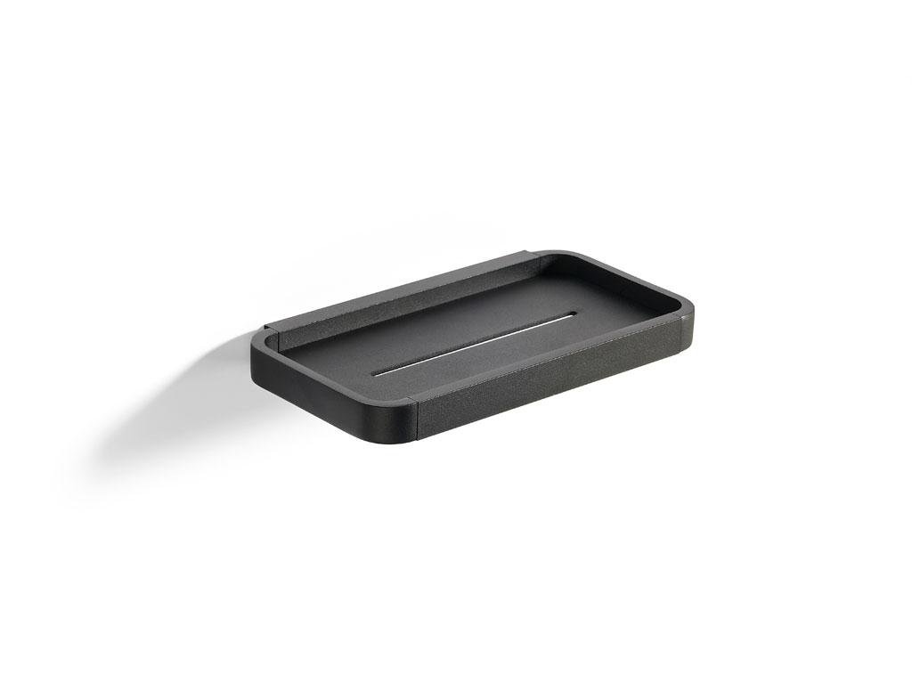 Image of Zone Rim sturtuhilla 22x11x2cm black