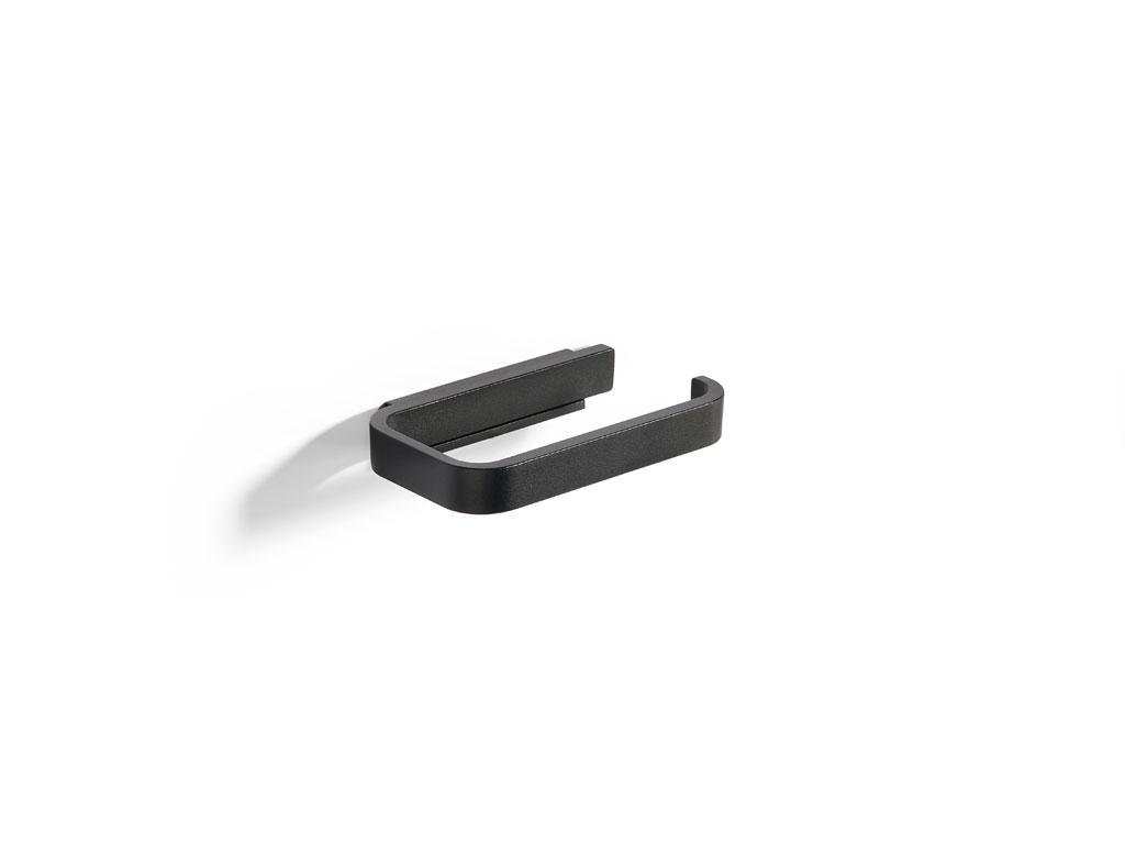 Zone Rim klósettrúlluhaldari black