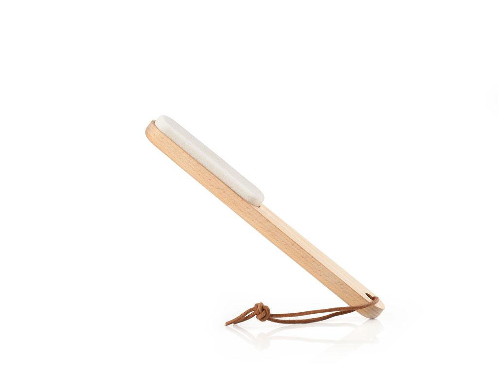Zone Inu fótaraspur grófur 25x3,4x1,5cm