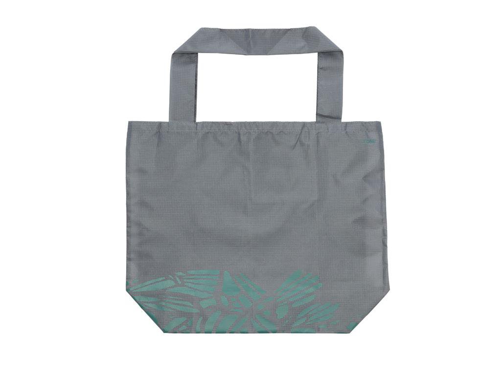 Zone Singles innkaupapoki cool grey/butterfly