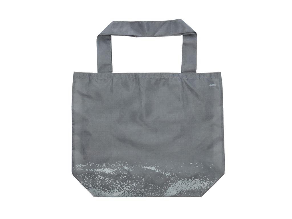 Zone Singles innkaupapoki cool grey/squid