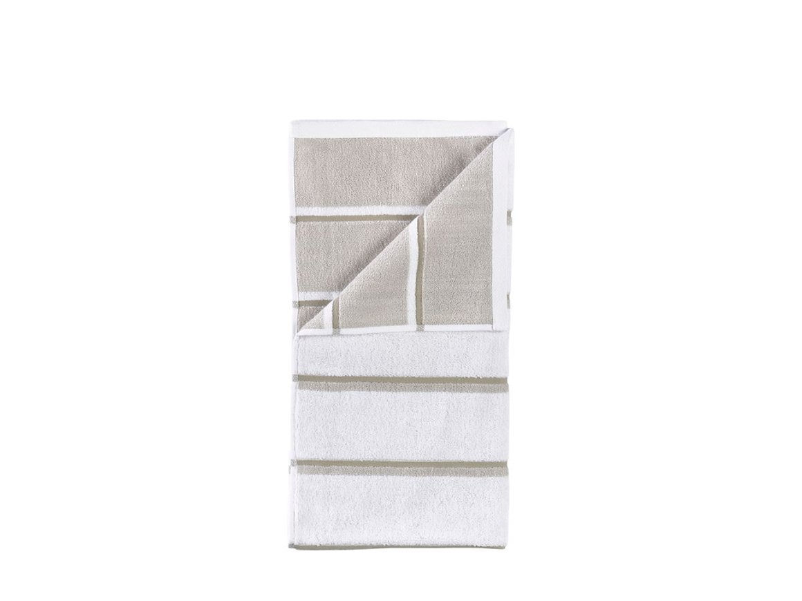 Image of Zone Sauna Handklæði 70x140cm White