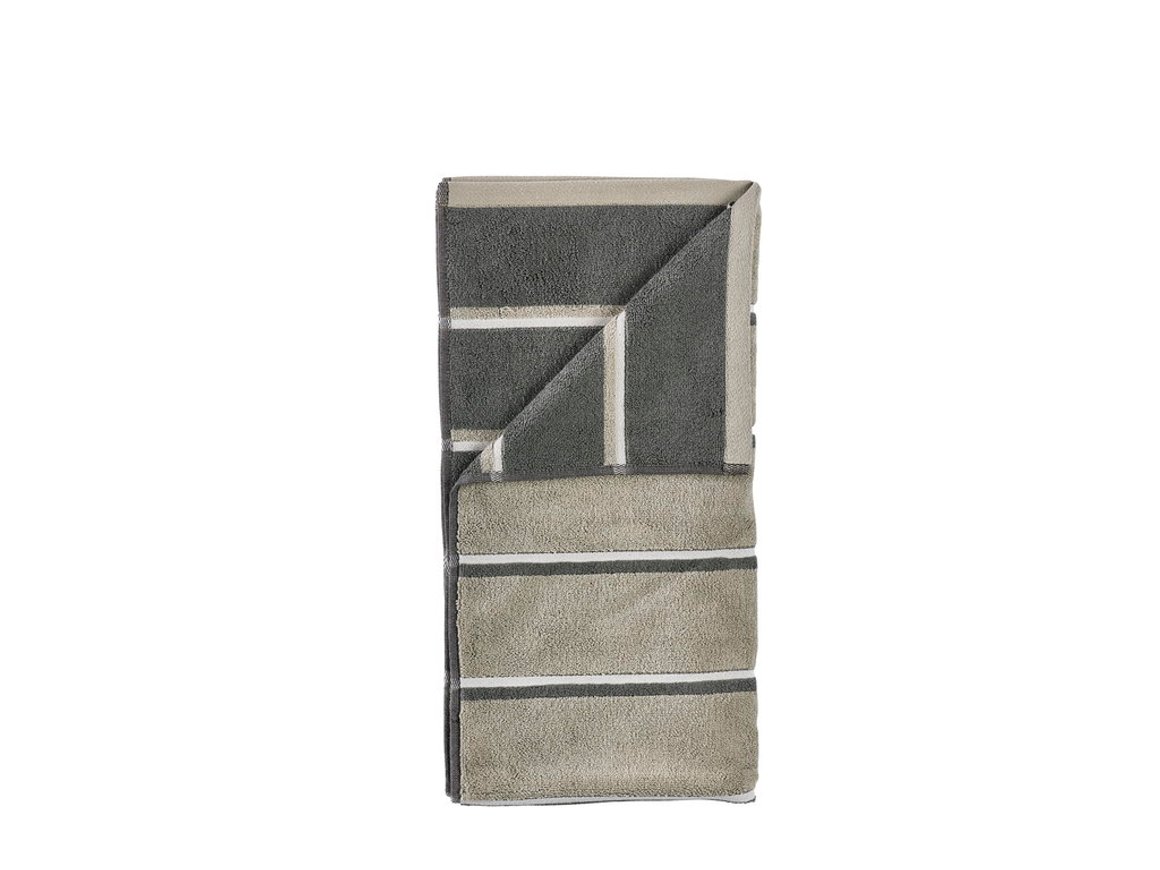 Zone Sauna Handklæði 70x140cm Green