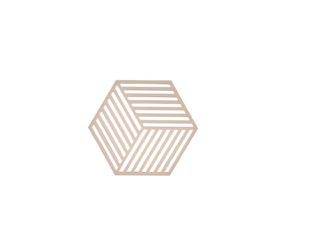 Zone Hitaplatti hexagon