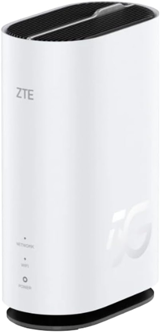Image of ZTE G5C 5G LTE router AX1800