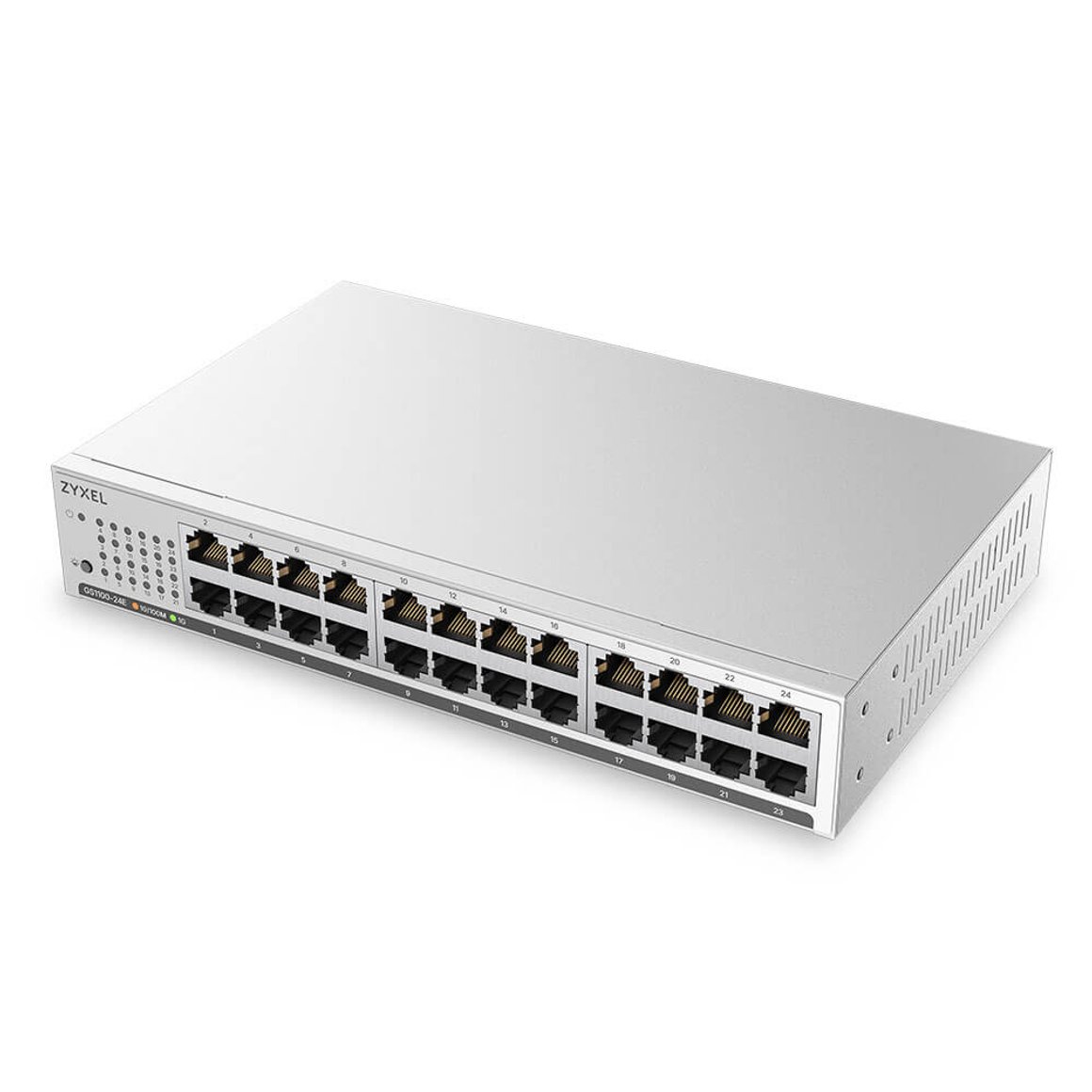Image of Zyxel GS-1100-24e 24 tengja switch v4